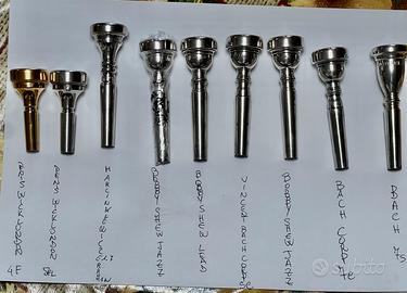 Bocchini Tromba - Flicorno