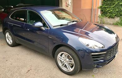 Porsche Macan 3.0 S Diesel