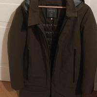 Parka UP TO BE 48 Verde militare