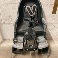 Seggiolino anteriore bici per bambino Polisport