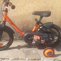 BICI 14 POLLICI 3-5 ANNI