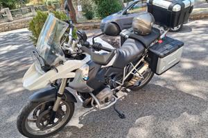 Vendita Moto Bmw GS 1200 anno 2012
