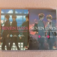manga seven days bl