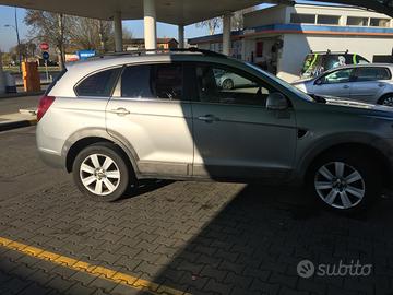 CHEVROLET Captiva 2.0 VCDi LT