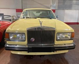 Rolls Royce Silver Spirit