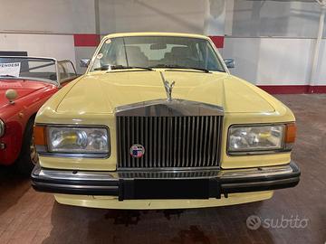 Rolls Royce Silver Spirit