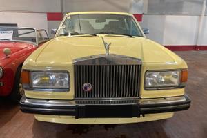 Rolls Royce Silver Spirit