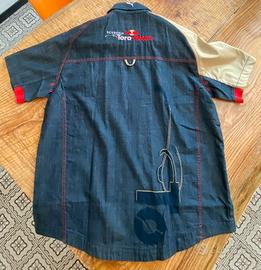 Camicia da collezzione Toro rosso Red Bull