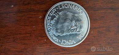 Medaglia Leonardo da Vinci
