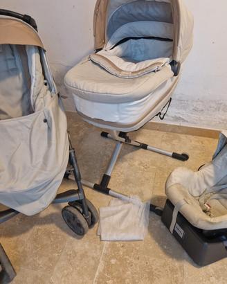 Trio inglesina