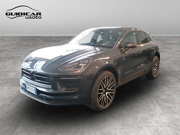 PORSCHE Macan I 2022 - Macan 2.0 T 265cv pdk