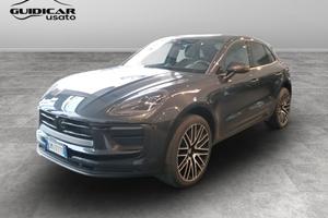 PORSCHE Macan I 2022 - Macan 2.0 T 265cv pdk
