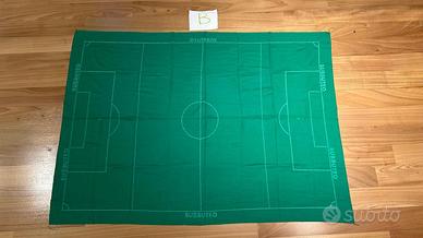 Subbuteo HW campo da gioco in cotone “B”, anni 70