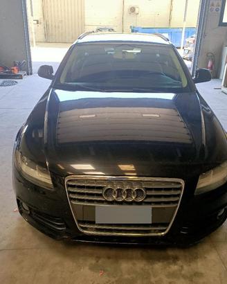 Audi A4 avanti 1.8 tfsi