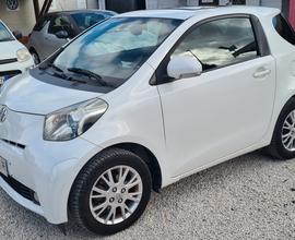 Toyota iQ 1.0 nessun obbligo di finanziamento gara