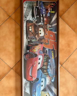 PUZZLE CARS