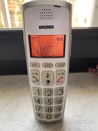 Cordless Brondi Bravo Gold