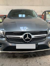 Mercedes GLC 220. 4 Matic