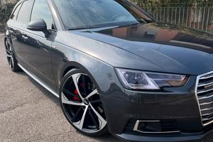 Audi A4 sline 190cv