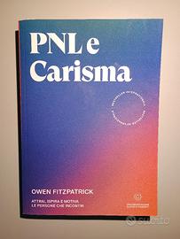 libro "PNL e Carisma"