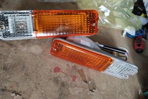 COPPIA frecce DAIHATSU FEROZA ROCKY