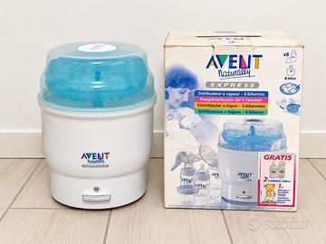 Sterilizzatore elettrico AVENT Naturally Express