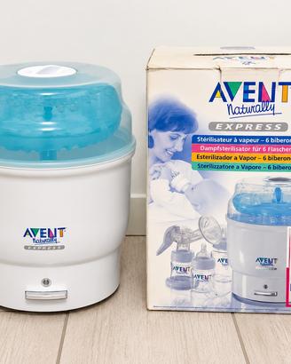 Sterilizzatore elettrico AVENT Naturally Express
