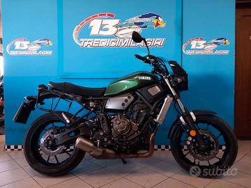 YAMAHA XSR 700