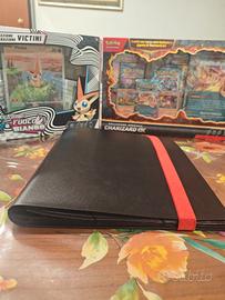 collezione pokemon