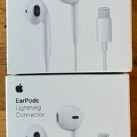 2 Cuffie cablate EarPods to Lightning iphone