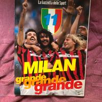 Fascicolo Milan campione 1988