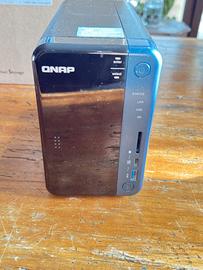 NAS QNAP TS-253B 2-Bay Intel Quad-Core - 8GB RAM