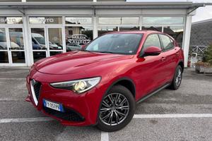 Alfa Romeo Stelvio 2.2 Turbodiesel 190 CV AT8 Q4 S