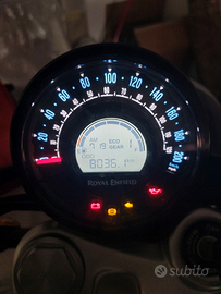 Royal Enfield super meteor 650