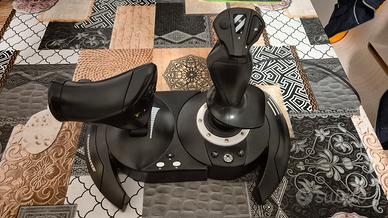 thrustmaster hotas t.flight joystick volo