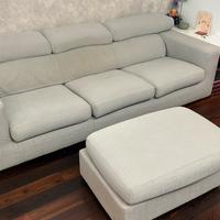 Divano 3 posti large