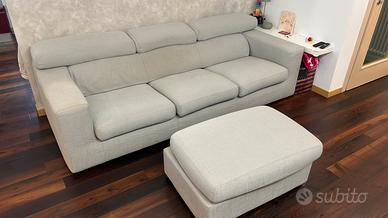 Divano 3 posti large