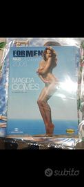 calendario For men Magda gomes 