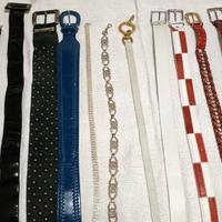 Cinture in Pelle donna