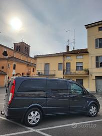 Mercedes Benz Vito 3.0 V6 Diesel