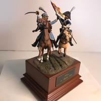 COLLEZIONE COMPLETA SOLDATINI DI PIOMBO
