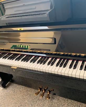 YAMAHA U1-PIANOFORTE YAMAHA U1-CONSEGNA ITALIA
