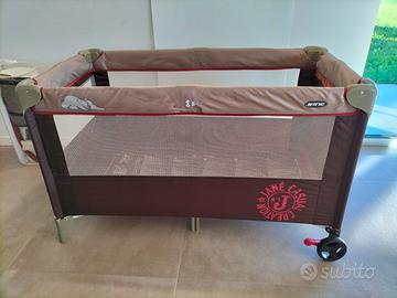 Lettino da viaggio portatile neonato - Tutto per i bambini In vendita a  Treviso