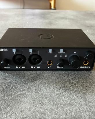 Steinberg IXO22 Interfaccia Audio USB-C