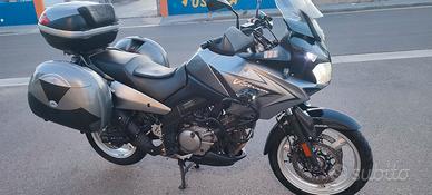 Suzuki v strom dl 650