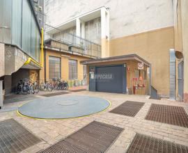POSTO AUTO MECCANIZZATO