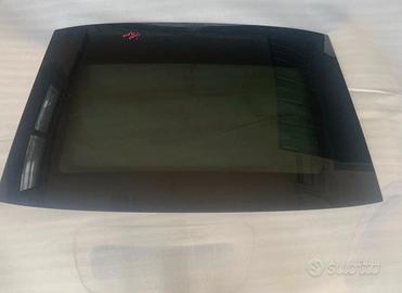 Tetto panoramico fiat 500