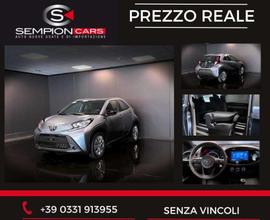 TOYOTA Aygo X 1.0 ACTIVE 72cv PREZZO REALE PRONT