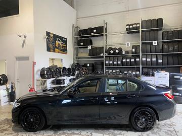 Cerchi NUOVI Bmw Serie 3 raggio 18 cod.84292