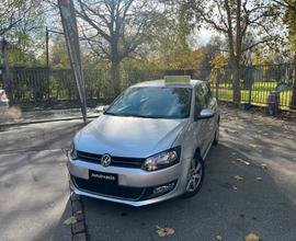 Volkswagen Polo 1.4 DSG 5 porte Highline